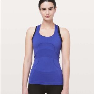 Lulu Lemon Swiftly Tech Racerback